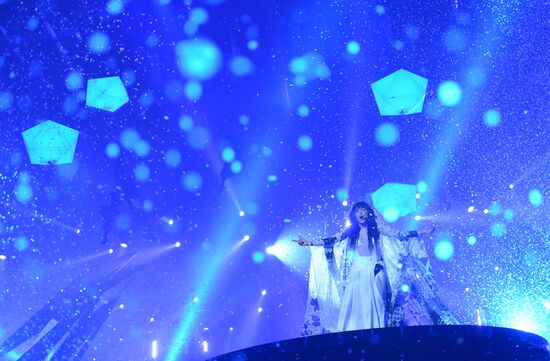 Final of Eurovision-2013 international song contest