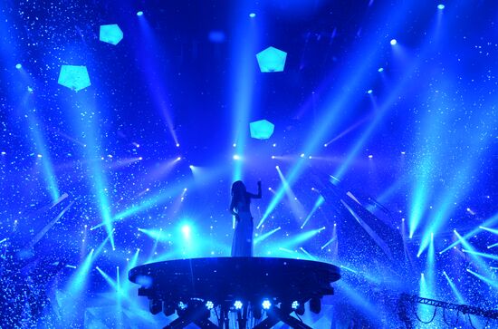 Final of Eurovision-2013 international song contest