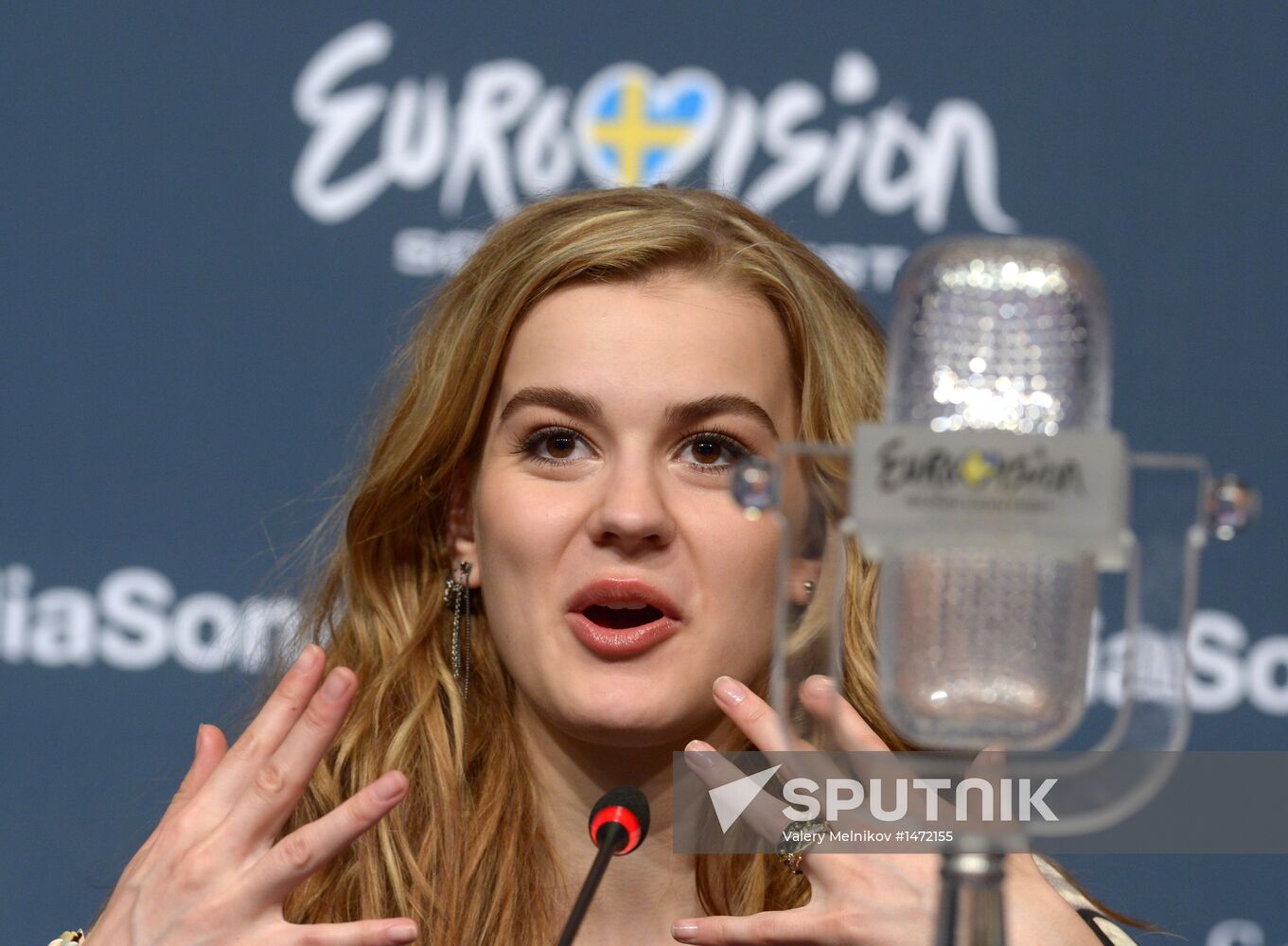 Final of Eurovision-2013 international song contest