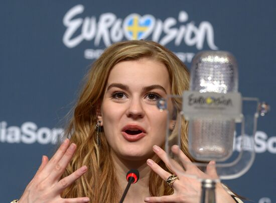 Final of Eurovision-2013 international song contest