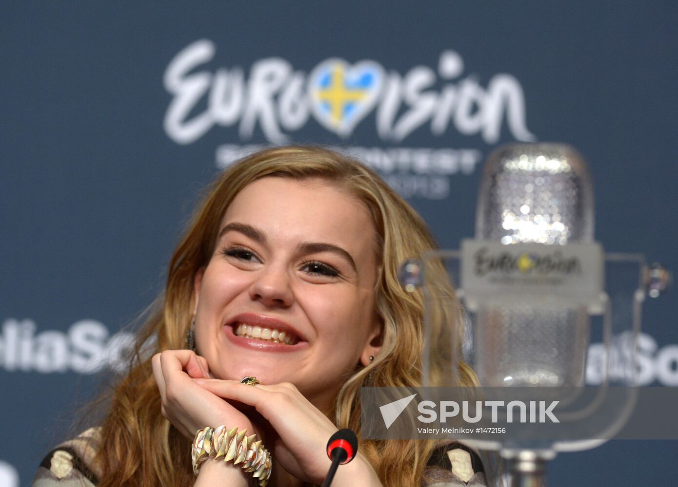 Final of Eurovision-2013 international song contest