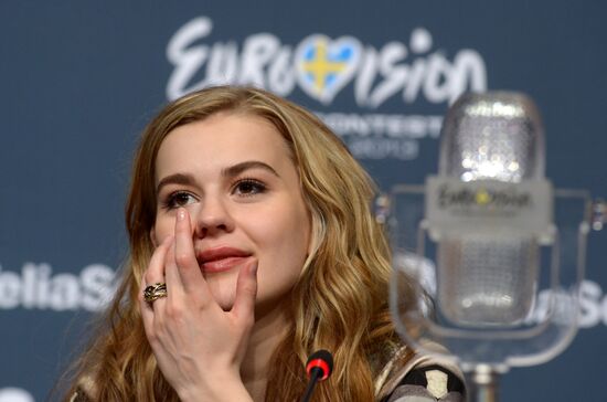 Final of Eurovision-2013 international song contest