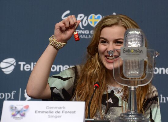 Final of Eurovision-2013 international song contest