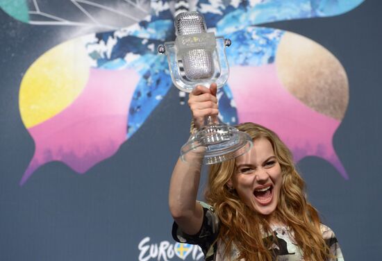 Final of Eurovision-2013 international song contest