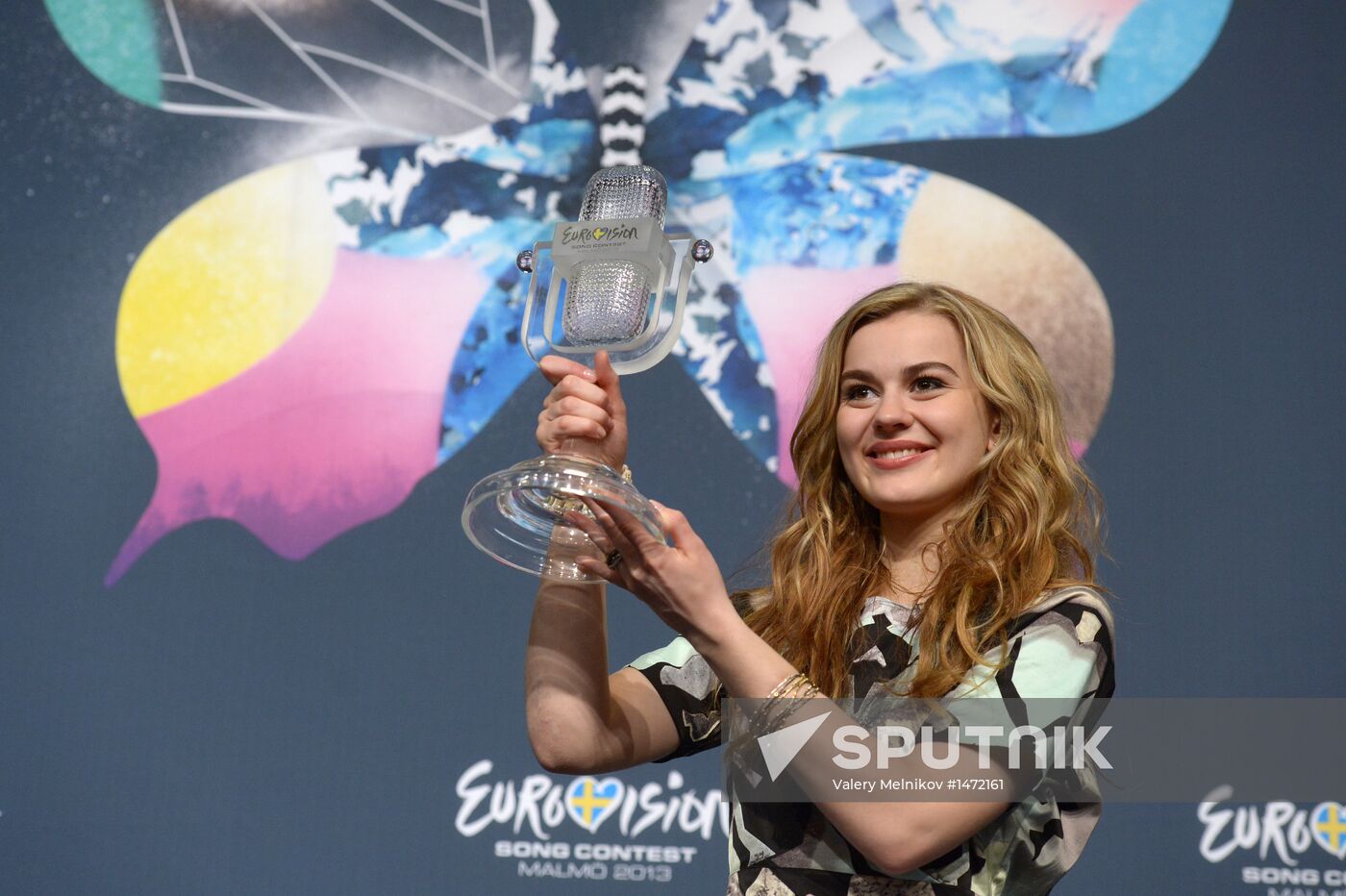 Final of Eurovision-2013 international song contest