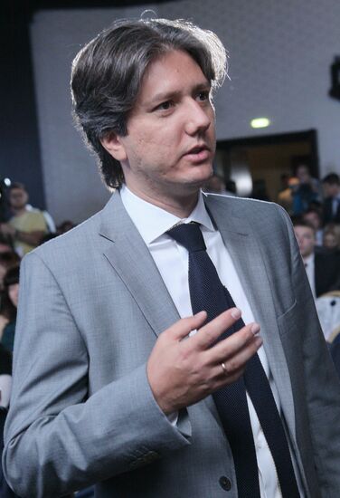 Civic Platform party conference