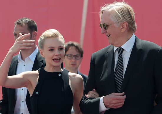 66th Cannes Film Festival. Day five