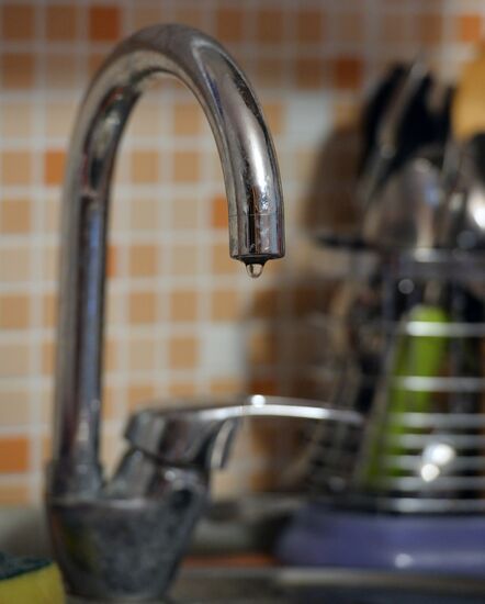 Seasonal hot water outage