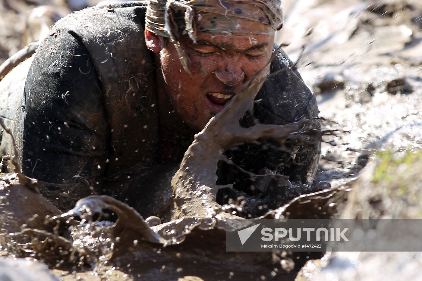 2013 Dirt Race in Kazan