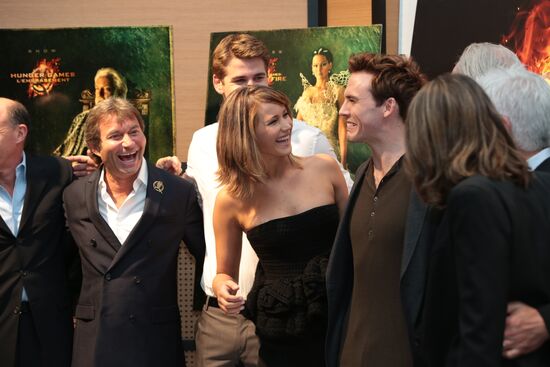 66th Cannes Film Festival. Day Four