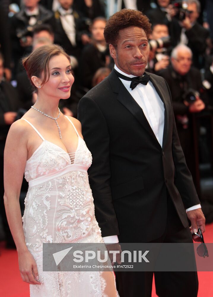 66th Cannes Film Festival. Day Four