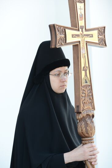 Patriarch Kirill consecrates cathedral in Yekaterinburg