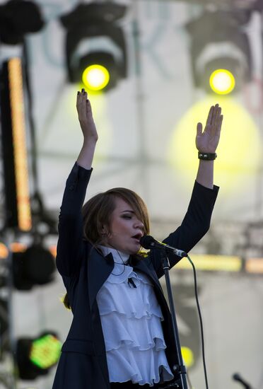 BOSCO Fresh Fest
