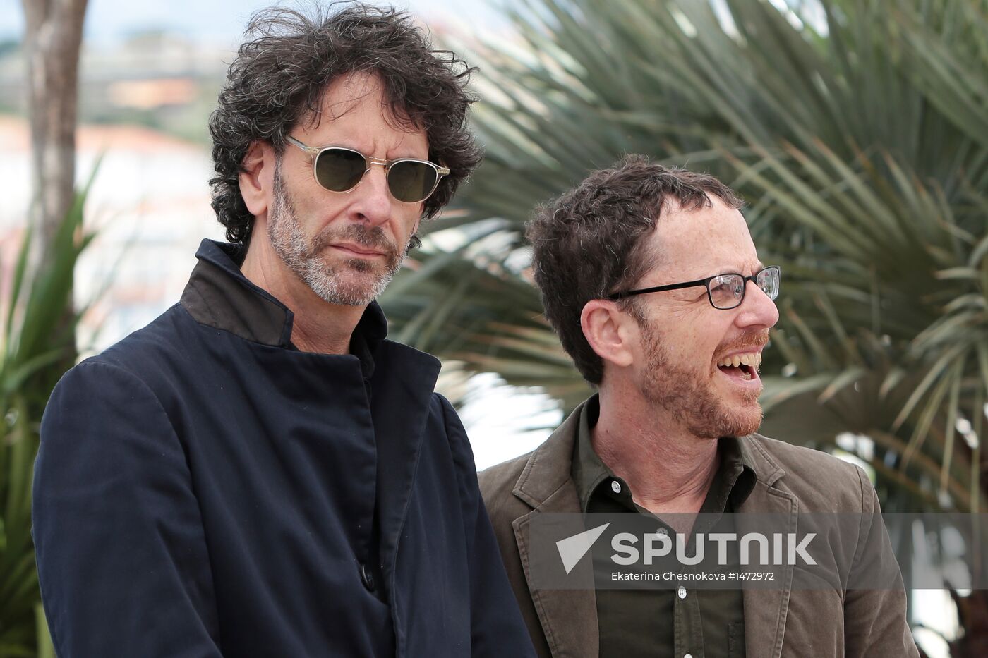 Joel and Ethan Coen