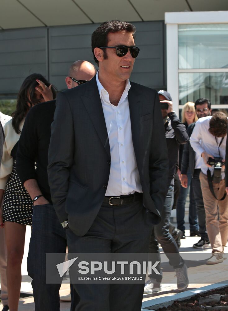 66th Cannes Film Festival. Day six