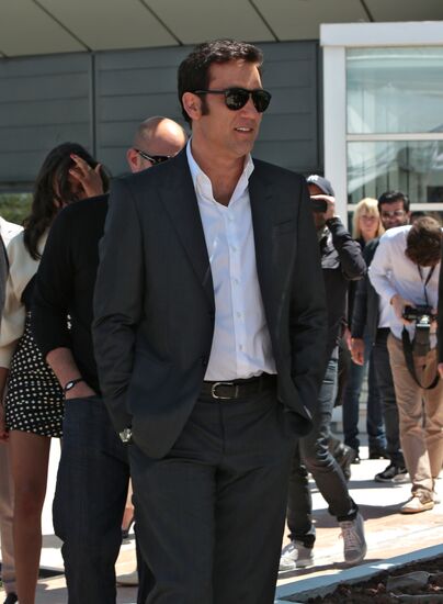 66th Cannes Film Festival. Day six