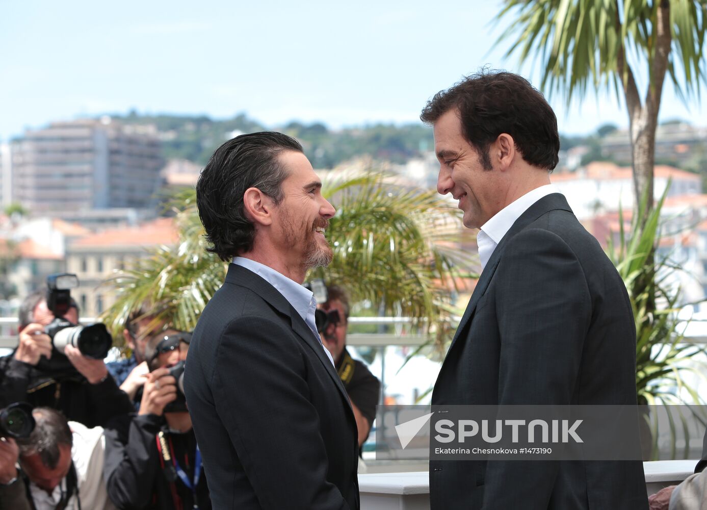 66th Cannes Film Festival. Day six