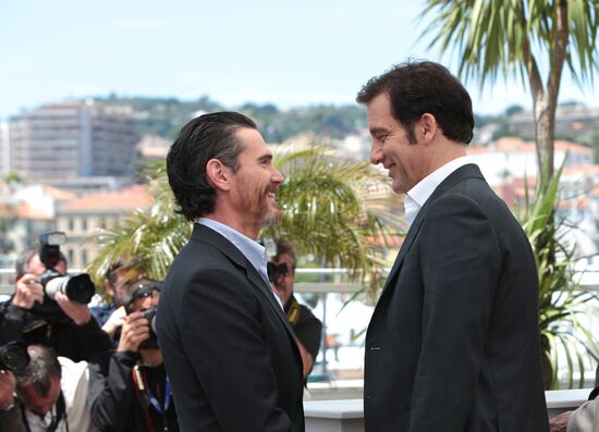 66th Cannes Film Festival. Day six