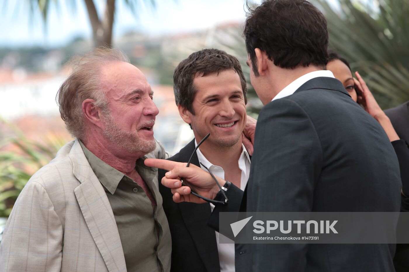 66th Cannes Film Festival. Day six