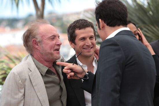 66th Cannes Film Festival. Day six