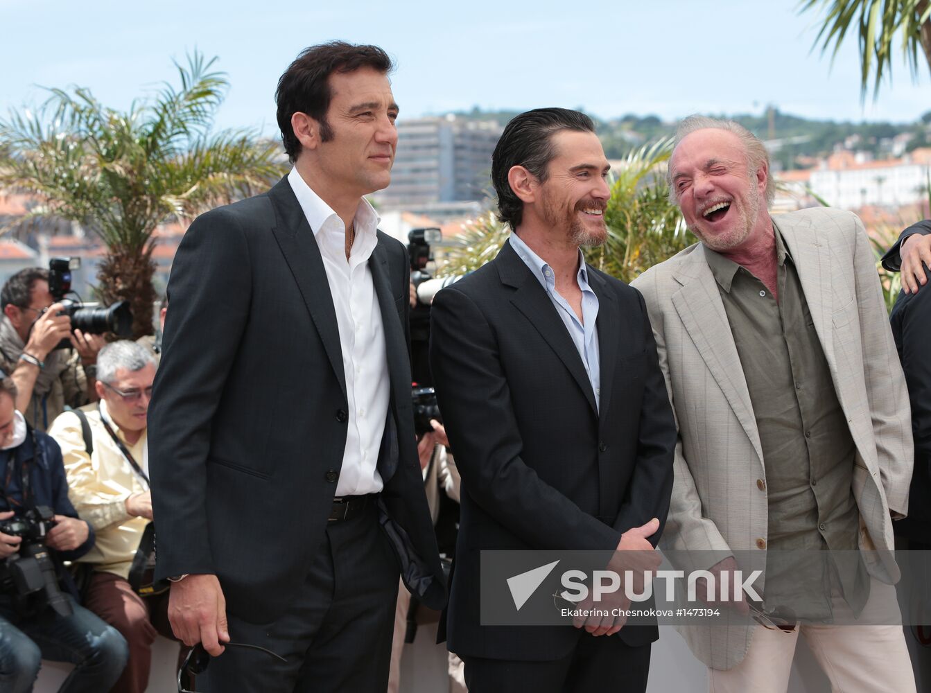 66th Cannes Film Festival. Day six