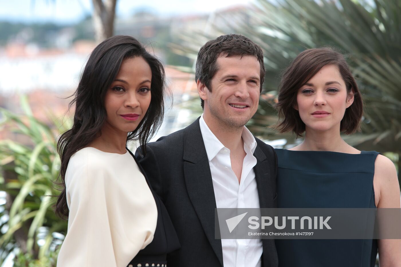 66th Cannes Film Festival. Day six