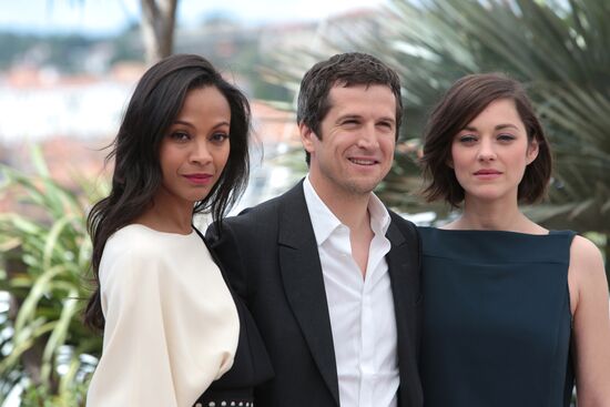 66th Cannes Film Festival. Day six