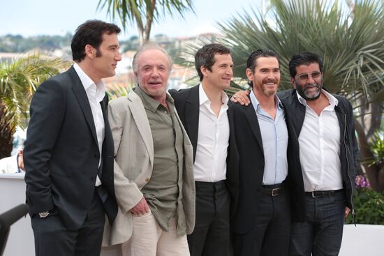 66th Cannes Film Festival. Day six