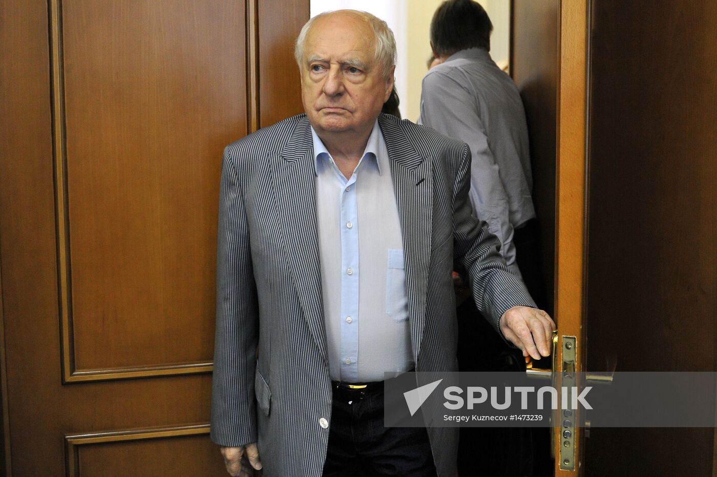 Moscow City Duma's Culture Commission holds meeting