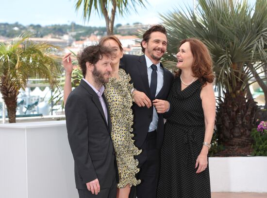 66th Cannes Film Festival. Day six