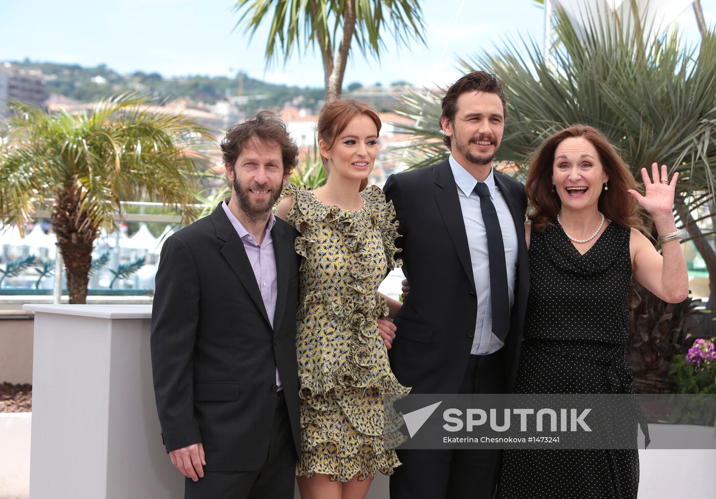 66th Cannes Film Festival. Day six