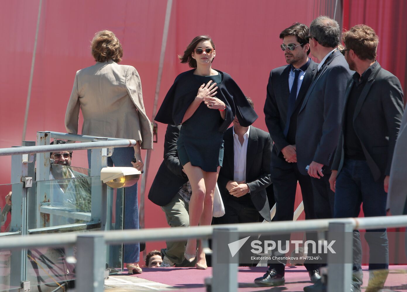 66th Cannes Film Festival. Day six