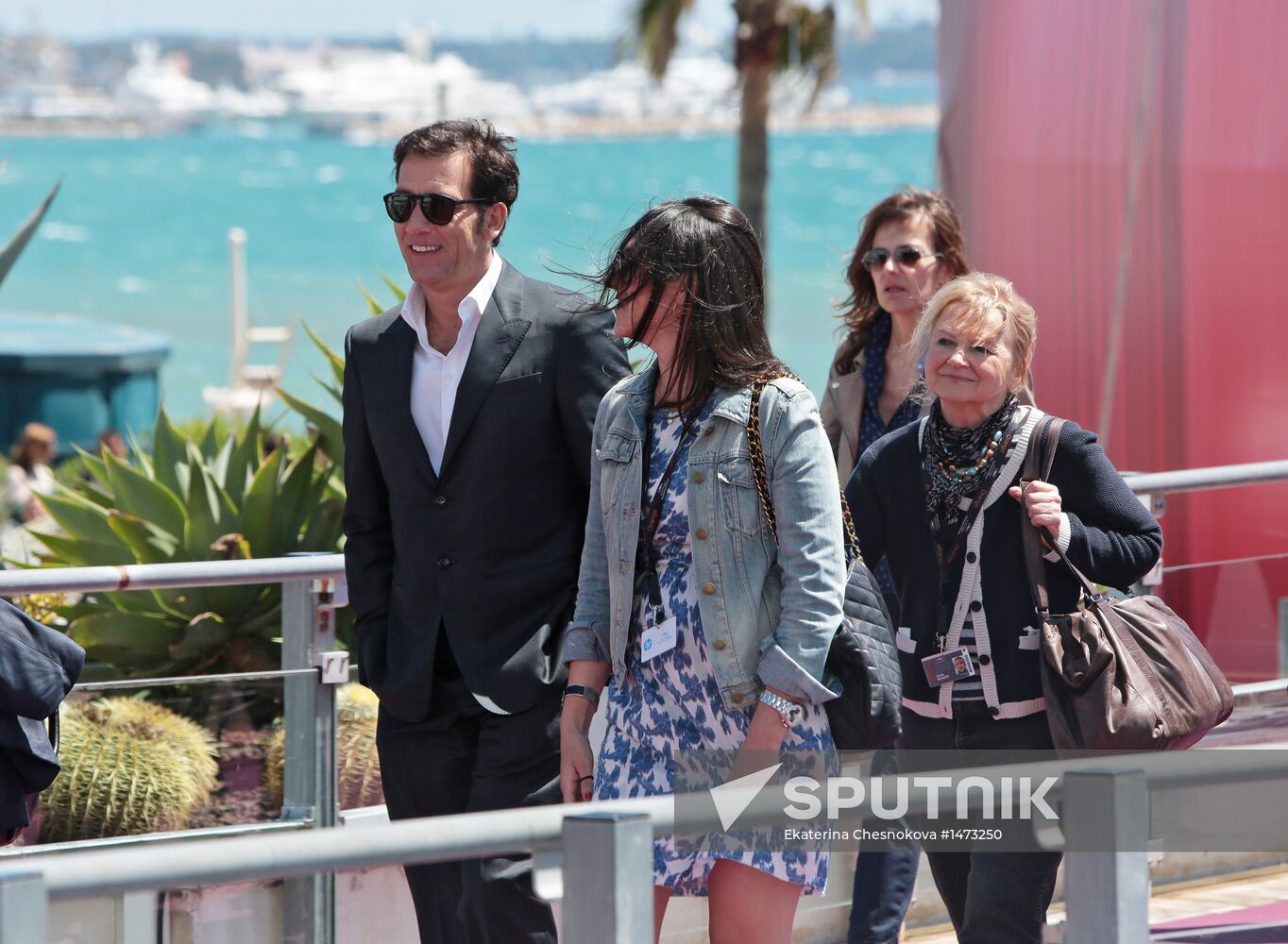 66th Cannes Film Festival. Day six