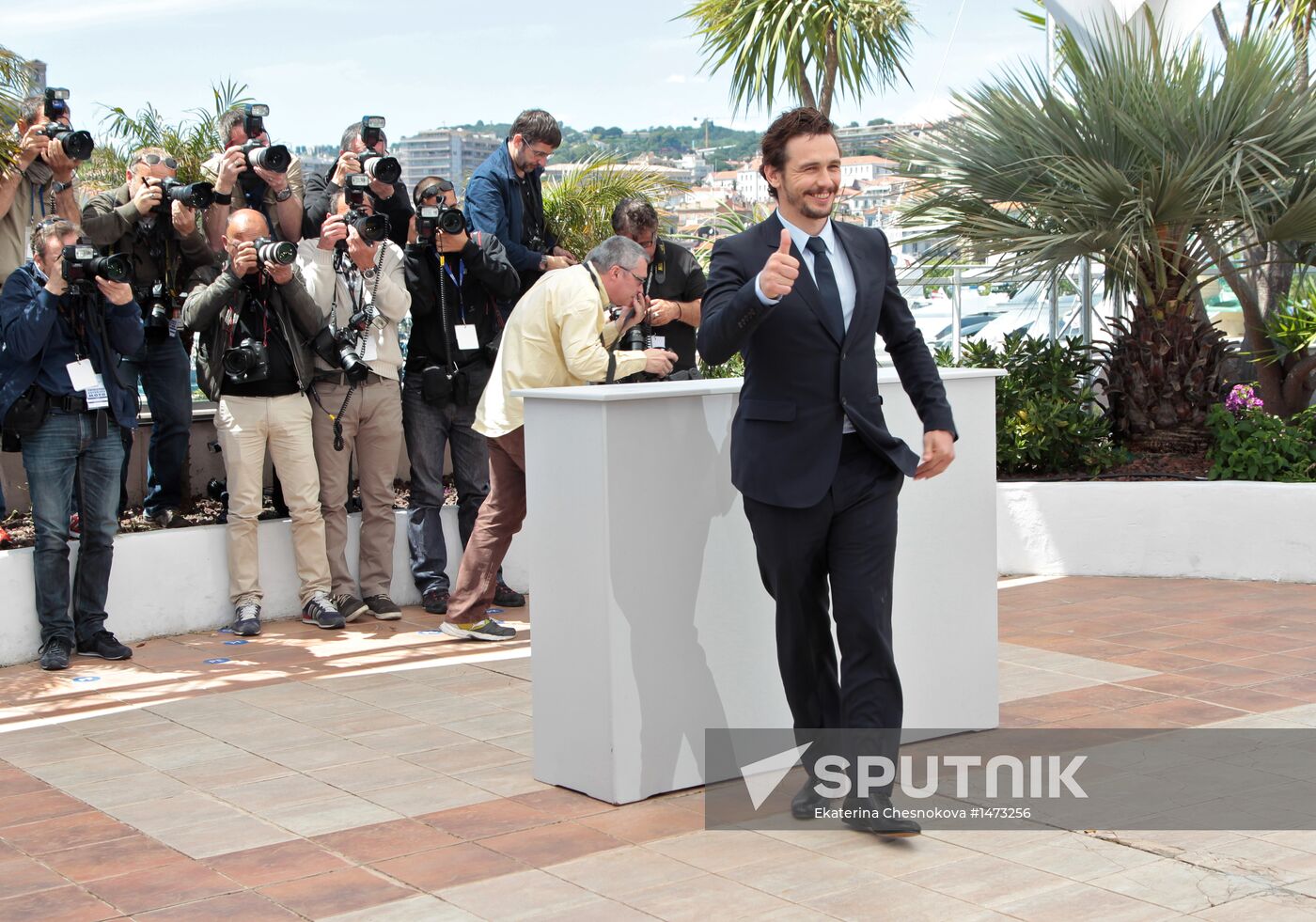 66th Cannes Film Festival. Day six