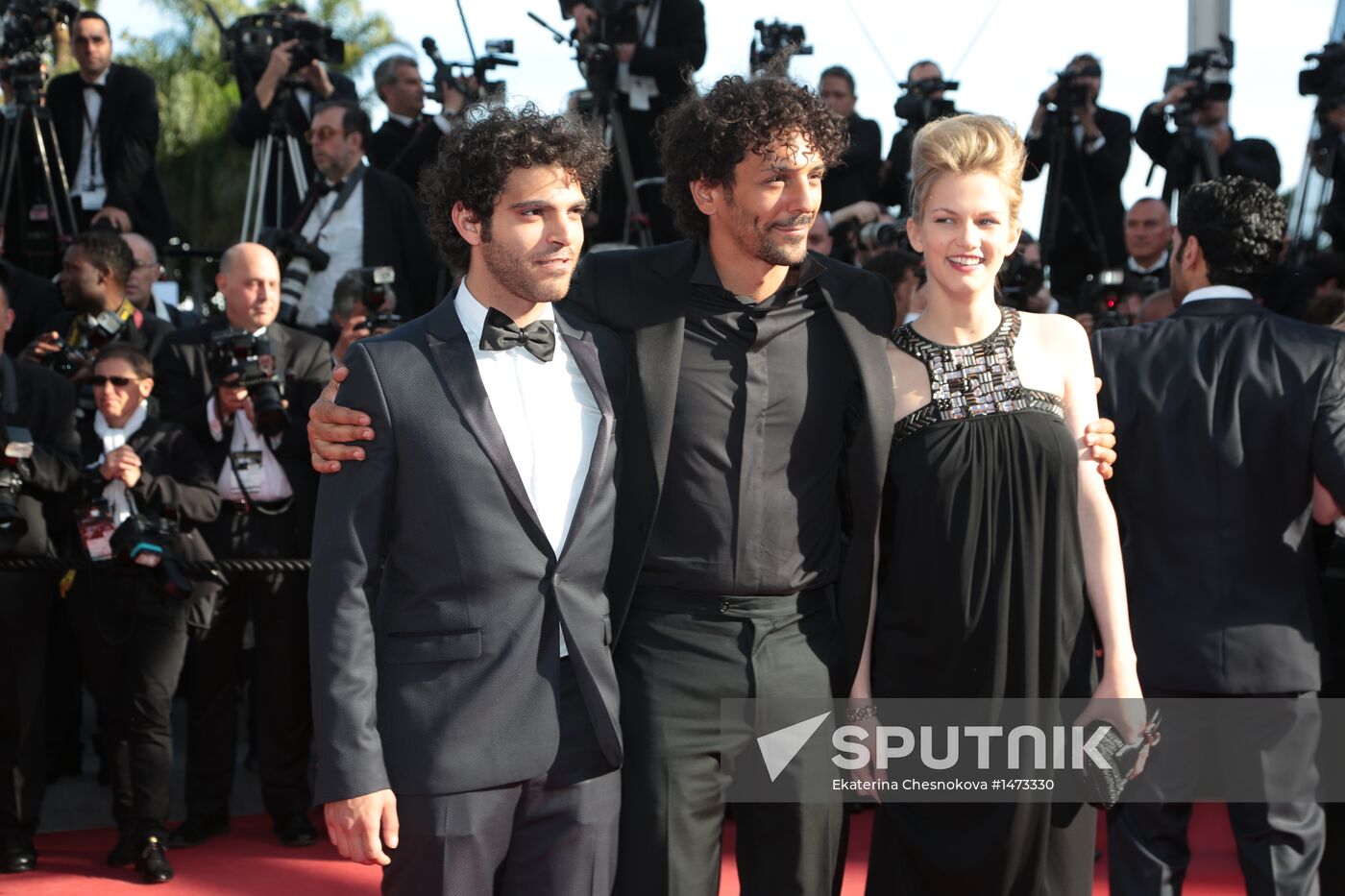 66th Cannes Film Festival. Day six