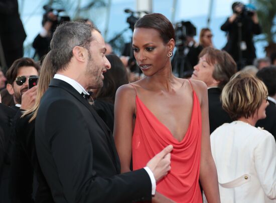 66th Cannes Film Festival. Day six