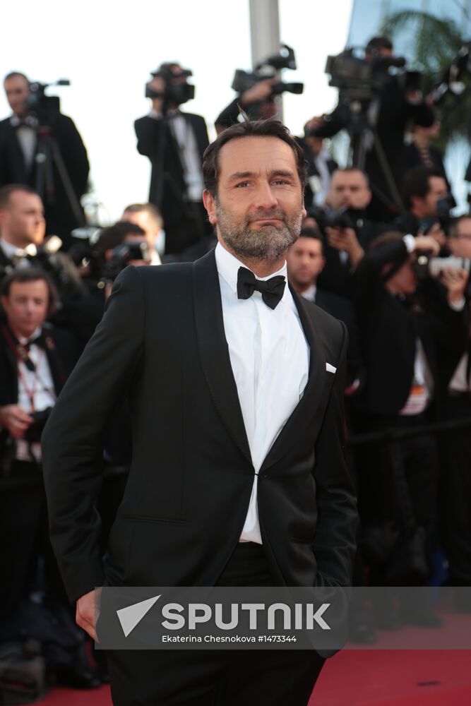 66th Cannes Film Festival. Day six