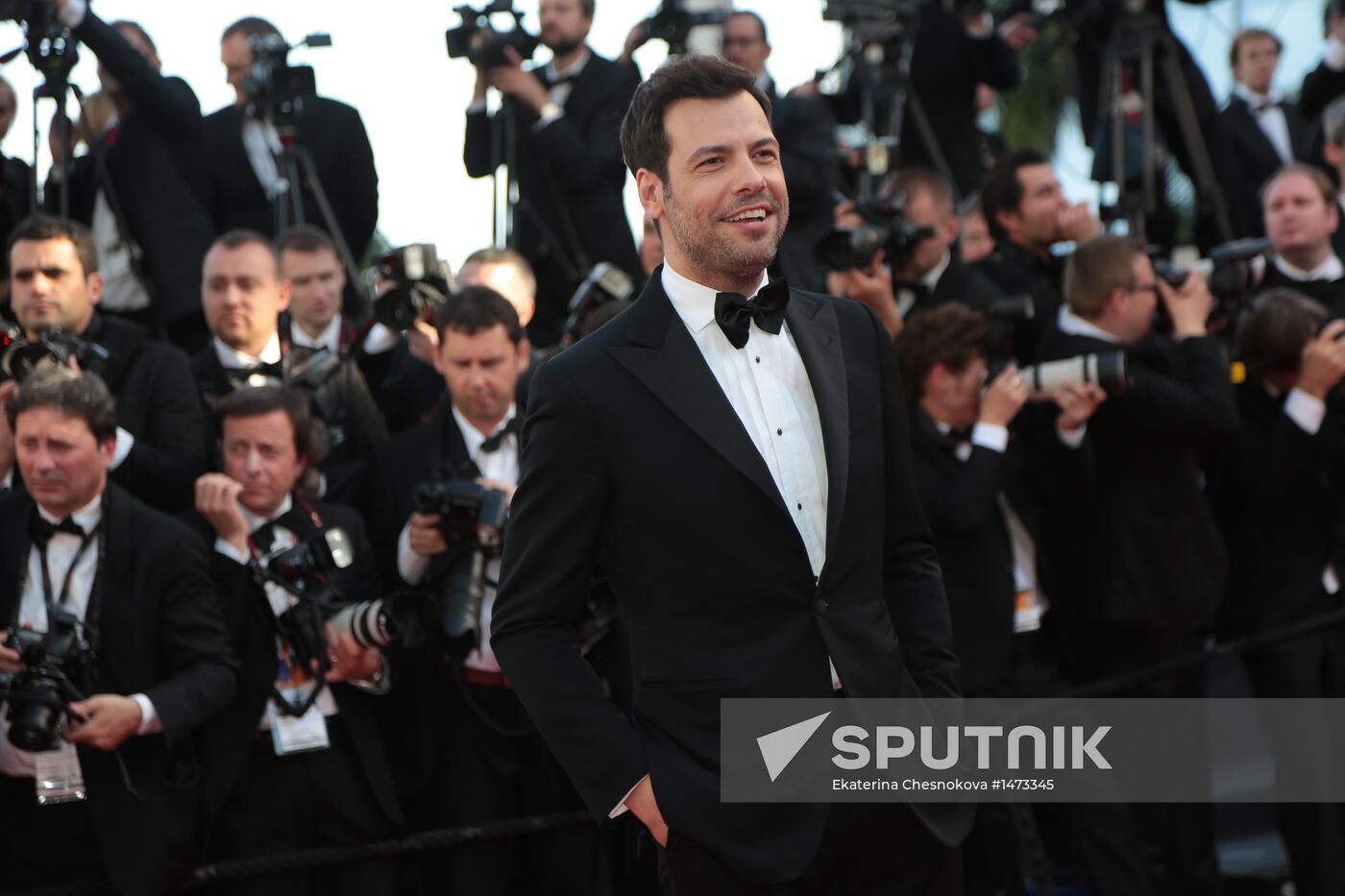 66th Cannes Film Festival. Day six