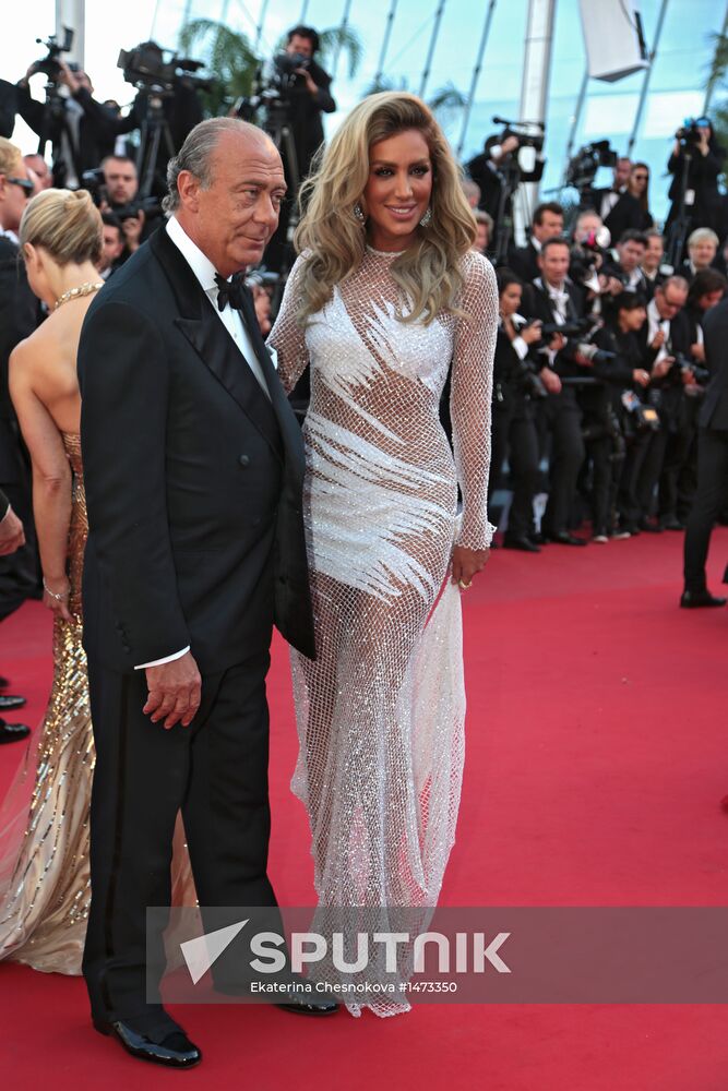 66th Cannes Film Festival. Day six