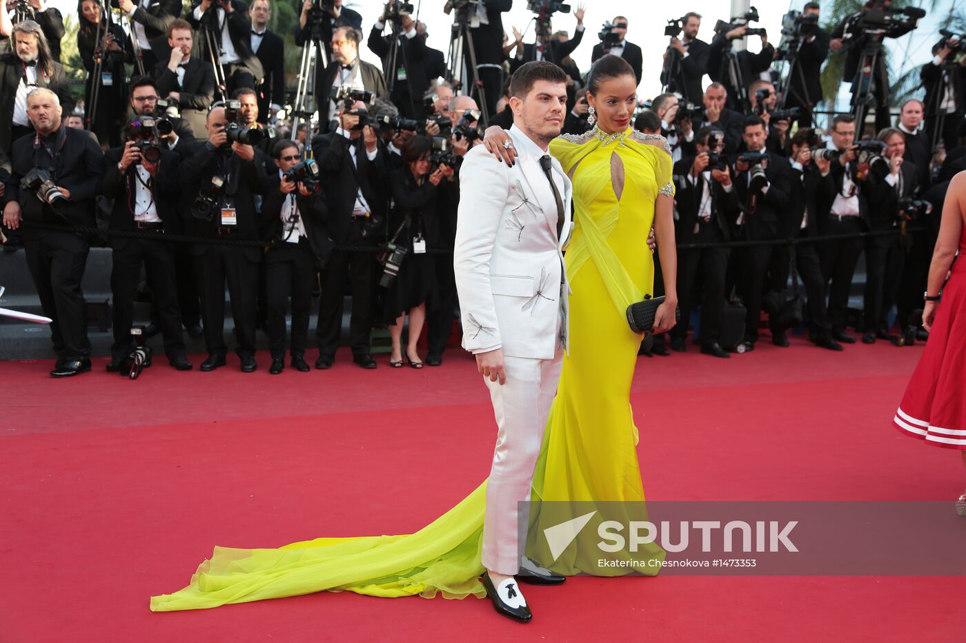 66th Cannes Film Festival. Day six