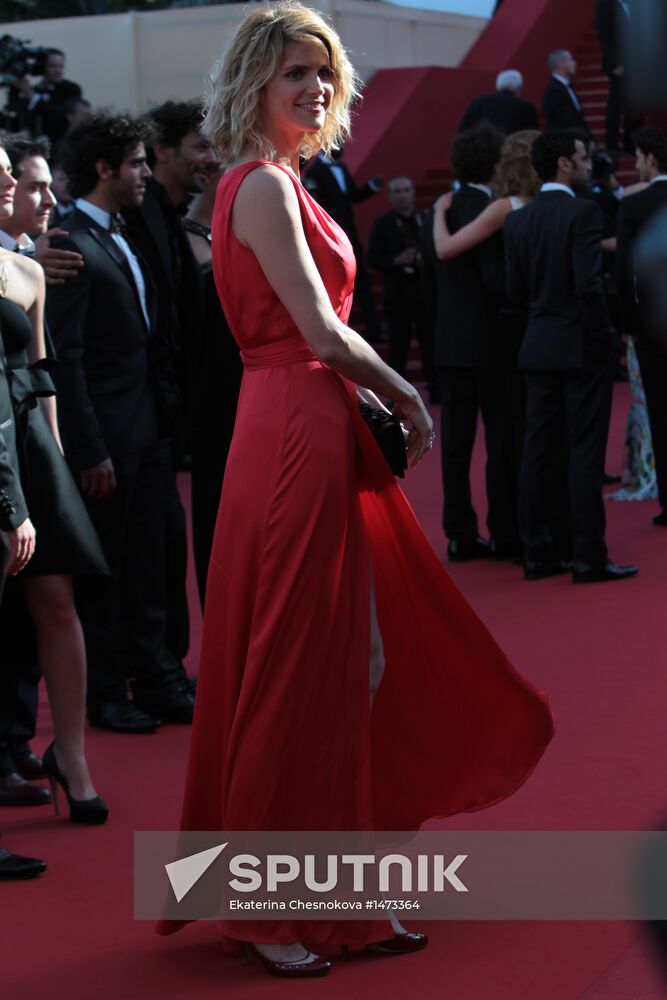 66th Cannes Film Festival. Day six