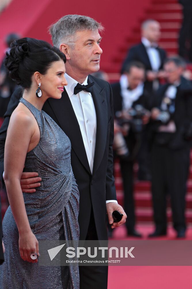 66th Cannes Film Festival. Day six