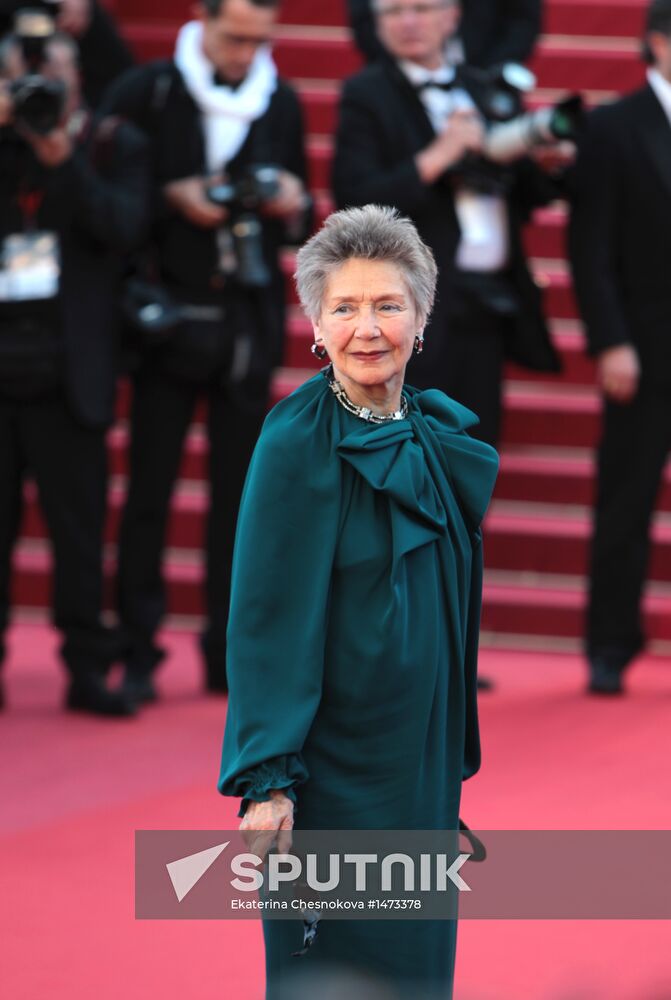 66th Cannes Film Festival. Day six