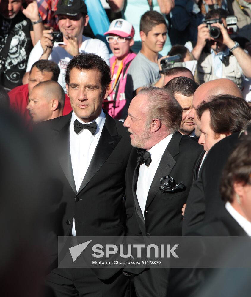 66th Cannes Film Festival. Day six