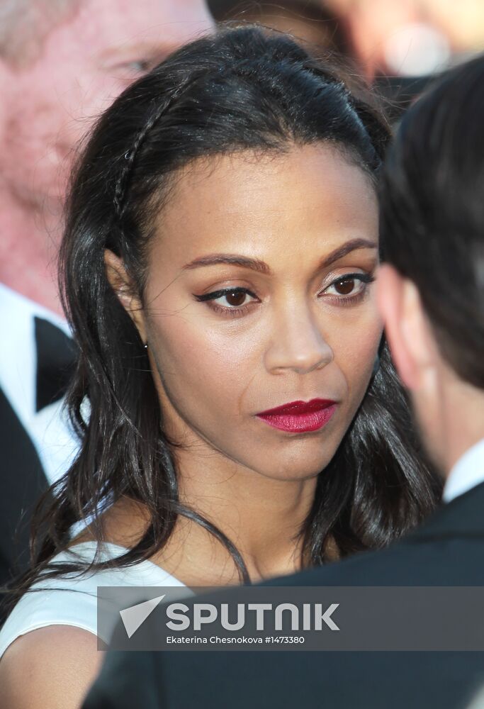 66th Cannes Film Festival. Day six
