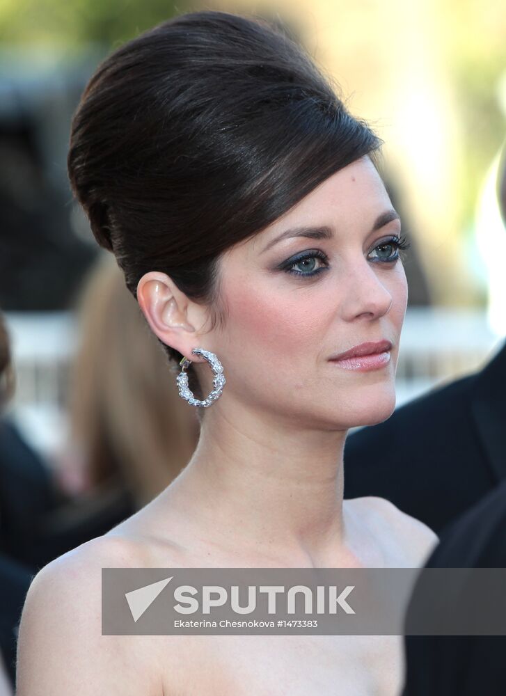 66th Cannes Film Festival. Day six