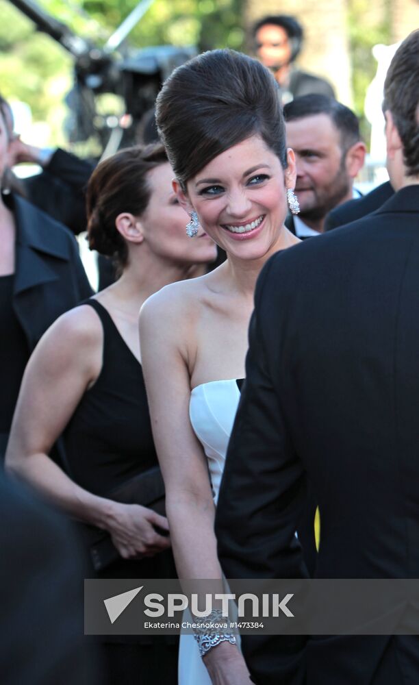 66th Cannes Film Festival. Day six
