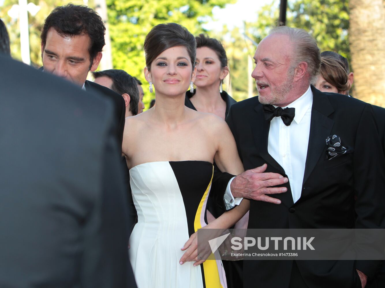 66th Cannes Film Festival. Day Six