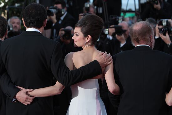 66th Cannes Film Festival. Day six