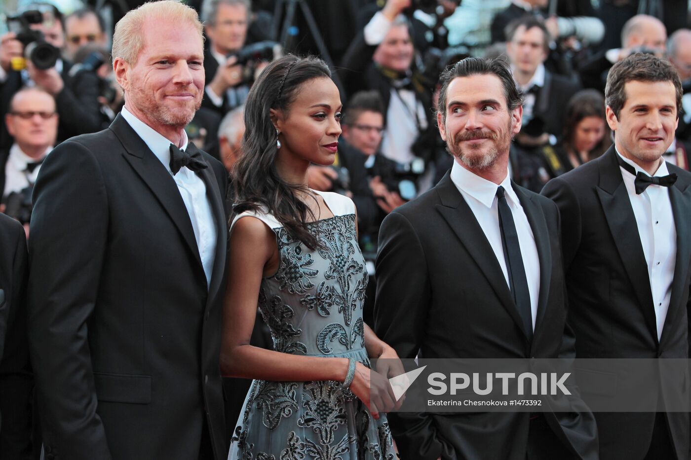 66th Cannes Film Festival. Day six